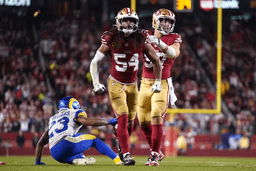 Fred Warner among three 49ers hit with significant bad news ahead of playoff rematch with Lions