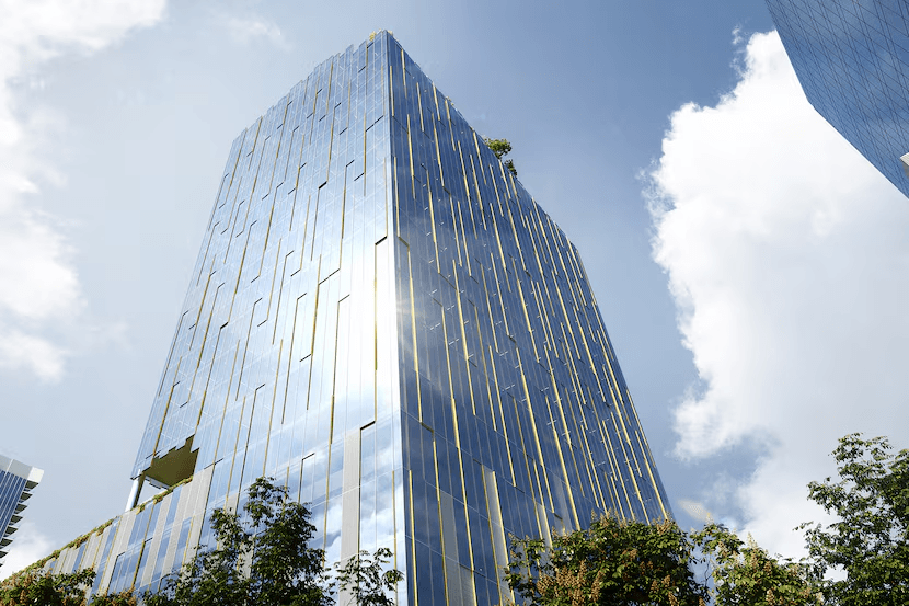 Work to start soon on Dallas developer’s newest 23-story tower
