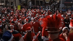 10 years later: Where is the San Francisco SantaCon bank bandit?