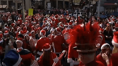 10 years later: Where is the San Francisco SantaCon bank bandit?