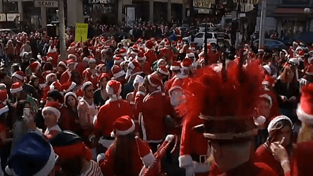 10 years later: Where is the San Francisco SantaCon bank bandit?